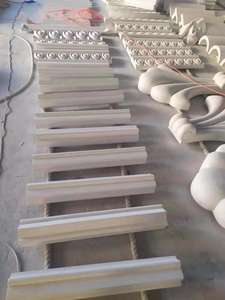 Simena Limestone Exterior Wall Building Limestone White Limestone Tiles Wall Cladding - Product Image 2