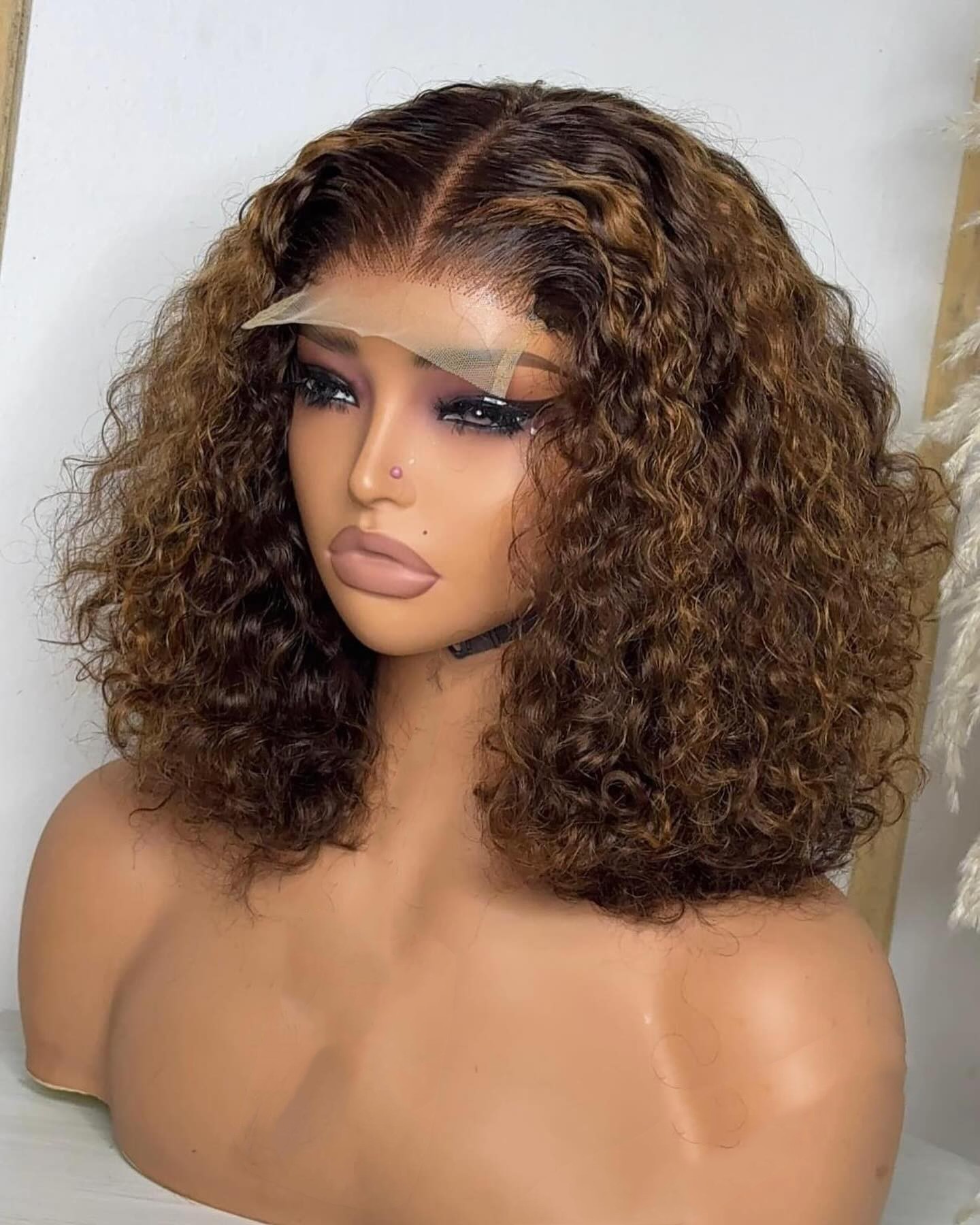 ombre highlight