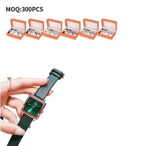 2026 Women Watch <b>Gift</b> Set Quartz Watch Earrings Necklace Ring Bracelet Set <b>Gift</b> with Box - Product Image 6
