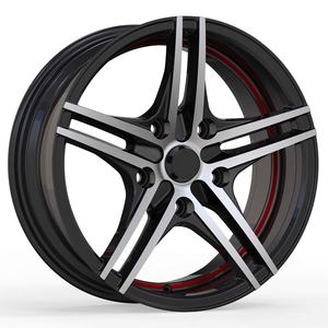 ล้อแม็กซ์อัลลอยด์ ขนาด <span class=keywords><strong>14</strong></span> 15 16 นิ้ว - Product Image 5