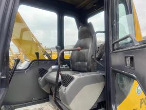 รถขุดขนาดเล็ก Komatsu PC60 มือสอง นำเข้าจากญี่ปุ่น คุณภาพดี ใช้งานได้เสถียร เหมาะสำหรับงานขุดดินในฟาร์ม และโครงการก่อสร้างขนาดเล็ก - Product Image 6