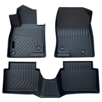 Alfombrillas de coche TPE para todo tipo de clima para BMW F45 2 Active Tour Auto Parts alfombras impermeables para suelo de coche