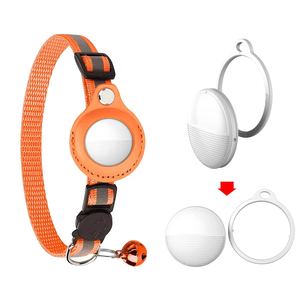 Dispositif de localisation d'animal familier de voiture de Finder de clé de Navigation GPS intelligente sans fil portatif avec l'étiquette d'air en plastique de caractéristique d'Anti-perte pour des utilisateurs d'IOS - Product Image 1