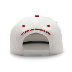 Berretto personalizzato con ricamo 3d per cappelli Snapback ricamati da <span class=keywords><strong>basket</strong></span> - Product Image 4