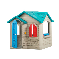 Maison de jeu de luxe pour enfants, parc d'attractions pour jeux de rôle