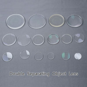 20-460 구경 굴절형 HD 무색 렌즈 천문 망원경 DIY 렌즈용 - Product Image 2