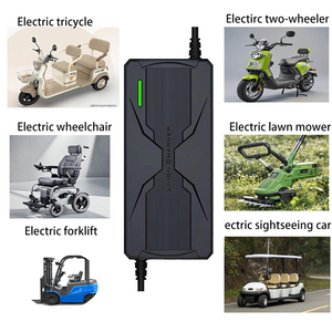 <span class=keywords><strong>Chargeur</strong></span> ebike haute efficacité et haute qualité 24v 48v 72v 36v <span class=keywords><strong>chargeur</strong></span> <span class=keywords><strong>lithium</strong></span>-ion réglable 36v <span class=keywords><strong>chargeur</strong></span> de <span class=keywords><strong>batterie</strong></span> <span class=keywords><strong>au</strong></span> <span class=keywords><strong>lithium</strong></span> - Product Image 3