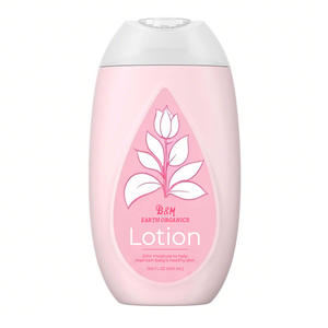 โลชั่นบำรุงผิวสำหรับทารกที่สงบเงียบโลชั่นลาเวนเดอร์สำหรับเด็กพร้อมเชียบัตเตอร์และน้ำมันลาเวนเดอร์ - Product Image 4