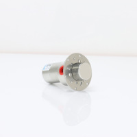 Bomba de Imán Permanente Pequeña DOCOD, Micro Bomba de Transferencia de Fluidos, Mini Bomba de Aceite de Engranajes de 24V DC