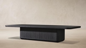 Ensemble de canapés d'extérieur modernes en corde tressée, structure en rotin foncé, coussins imperméables, table basse en bois massif, mobilier de salon de jardin - Product Image 6