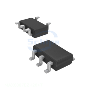 Componente Electrónico Original de Gestión de Energía (PMIC) de Servicio Integral, SOT 23-5 Delgado, TSOT 23-5 MAX8887EZK28+T - Product Image 1