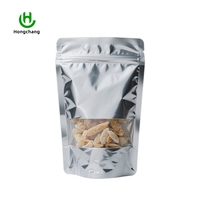 Sachets Doypack Personnalisés en Aluminium Brillant de 400 ml, Impression Gravure, Qualité Alimentaire, Emballage Hermétique Robuste pour la Vente en Gros