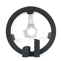 Housse de volant de voiture antidérapante personnalisée RYHX housse de frein à main en silicone multicolore durable pour les voitures