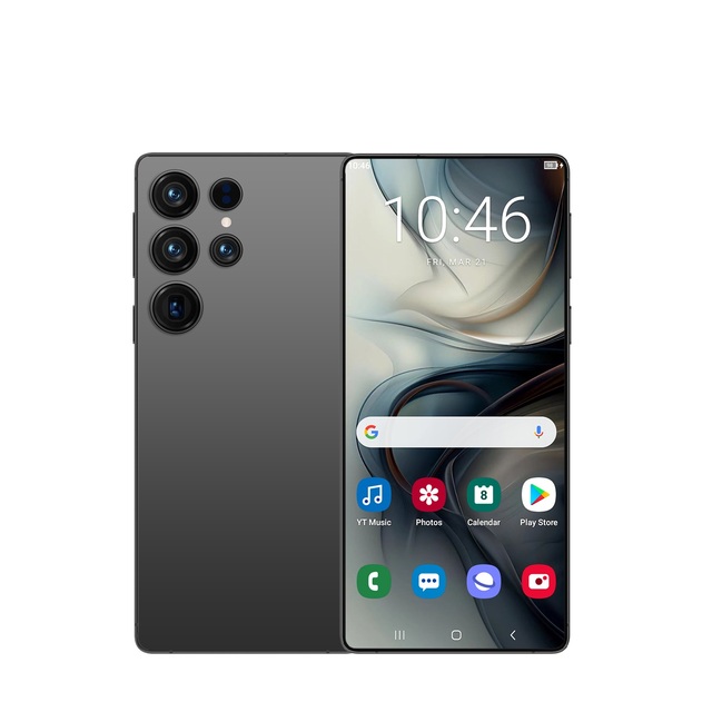 S25 ultra Smartphone S25 ultra 8gb +512gb 5g Dual Sim Mobile Phone S25 ultra 5g Smartphone
