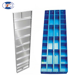 Encofrado de Aluminio HF con Superficie Interior Pulida que Evita la Adhesión del Concreto y Acelera las Operaciones de Desenforme - Product Image 6
