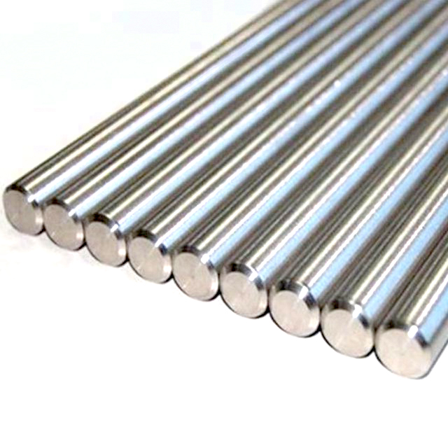 Китай, конкурентоспособная цена, титановые стержни Gr2 Gr5