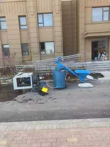 220V ClC Planta Bloque ligero Máquina de hormigón espumado Producción de nuevo material de pared Máquina de hormigón de espuma mecánica - Product Image 3