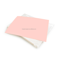 Precio al por mayor 100gsm hojas A4/A3 papel de transferencia por sublimación para taza