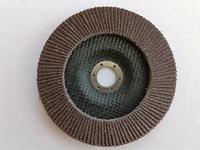Disque à lamelles de 5 pouces Vsm Cutis, Meule de ponçage, Disque diamanté 125 mm T29, Fournisseur de disques à lamelles pour bois Z/A Angle 125, Meuleuse à zircone souple