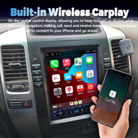 Android 13 Tesla pantalla IPS para Lexus GX470 Toyota Prado Lc120 2002 - 2009 GPS Carplay coche Radio reproductor de vídeo navegación 4G WIFI