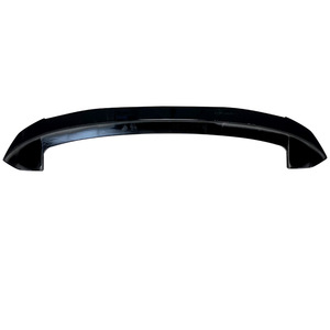 Bmw Rear Spoiler Piano Black Abs Wing Shaped Trunk Top For 1 Series F20 F21 2011 2018 - Product Image 2