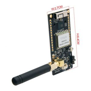 Module sans fil ESP-32 <span class=keywords><strong>TTGO</strong></span> LoRa32 V2.1_1.6 Version 433/868/915Mhz <span class=keywords><strong>ESP32</strong></span> <span class=keywords><strong>LoRa</strong></span> OLED 0.96 pouces avec carte SD, BT, WIFI - Product Image 4