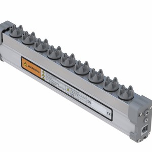 Barra Eliminadora de Estática Inteligente XK-930B de 24V con Monitoreo de Balance Iónico para Seguridad en la Industria Electrónica - Product Image 4