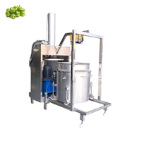 Fruitpers Schroefpers Fruit- en Groenteverwerkingsmachines Hydraulische Koude Pers Citroen Sinaasappel