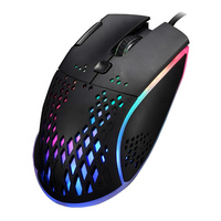 Ensemble clavier et souris de jeu mécanique, filaire, avec souris, pour ordinateur