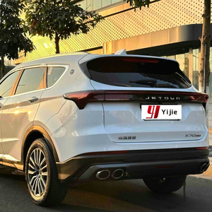 Autos Usados Jetour X70 1.5T SUV, Vehículos de Gasolina con Volante a la Izquierda, X70 Plus, SUV Automático <span class=keywords><strong>en</strong></span> Venta - Product Image 2