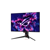 Moniteur de jeu OLED ROG STRIX PG32UCDM 32 pouces 240 Hz 4K UHD DP/USB/ Nouveau moniteur de bureau non incurvé Temps de réponse de 0,03 ms Noir 2 ans de garantie