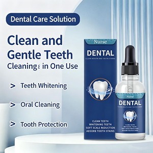 Kit de Blanchiment <span class=keywords><strong>Dentaire</strong></span> et Réparation des Caries : Essence Blanchissante et Formule Fortifiante pour l'<span class=keywords><strong>Émail</strong></span> – Gouttes pour la Défense Contre les Caries - Product Image 2