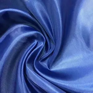 Trung quốc sản xuất bán P/D phù hợp với polyester không thấm nước taffeta vải cho túi lót