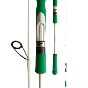 Cần Câu Jig Siêu Nhỏ 1.82M Của Nhà Máy Trung Quốc Cần Câu Jig Chậm Hướng Dẫn Fuji Cần Câu 1 Khúc Cần Câu Nước Mặn - Product Image 1