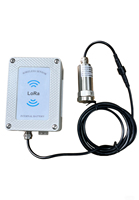 Transmetteur de capteur de vibration et de température à trois axes, sonde de vibration RS485 Modbus, installation magnétique RS485