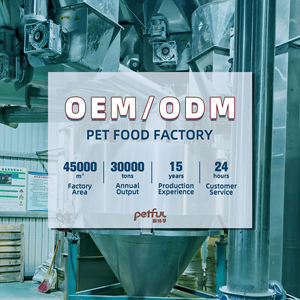 OEM ODM yüksek kaliteli kuru % evcil köpek maması ördek tatlar - Product Image 3