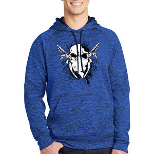 เสื้อฮู้ดผู้ชายขายดีที่สุดสำหรับฤดูหนาว สไตล์ลำลอง พิมพ์ลายสกรีน มีกระเป๋า ระบายอากาศได้ดี แห้งเร็ว - Product Image 1