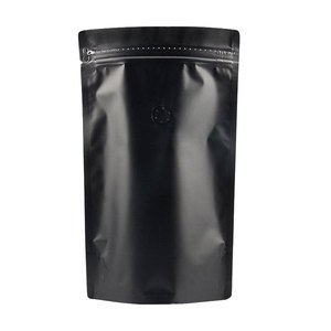 Plastique en vrac noir mat 1 livre 2Kg <span class=keywords><strong>Costa</strong></span> Rica 1Kg sacs à <span class=keywords><strong>café</strong></span> imprimés personnalisés 250G - Product Image 3