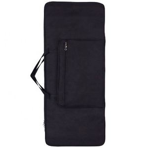 Sac de rangement pour clavier de piano imperméable personnalisé en usine BSCI, portable, pour clavier 61 touches, avec grandes poches et sac à dos - Product Image 4