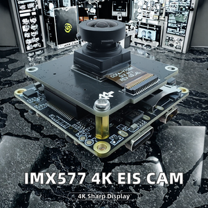 Mô-đun máy ảnh công nghiệp imx577 12MP 4K với ổn định hình ảnh điện tử (EIS) Kết nối <span class=keywords><strong>USB</strong></span> góc rộng 130 ° - Product Image 3