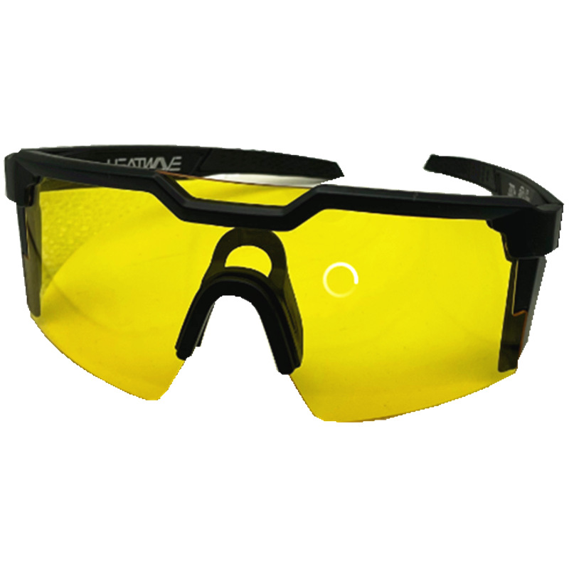 Transparent/Jaune-avec logo