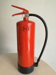 Competitive Price Tenglida 3kg Cast Iron Industrial Powder Extinguisher <strong>Fire</strong> Protection Fast Firefighting Equipment Accessory - Product Image 3