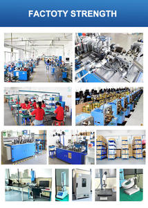 Connecteur de Terminal de fil de soutien-gorge Terminal électrique Terminal automobile femelle - Product Image 6