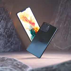 Best-seller SP9 Bleu Smartphone Vente Directe d'Usine! Écran 6.2 "4 Go + 64 Go 3260mAh Ensemble cadeau d'affaires en métal octa-core 8 cœurs - Product Image 6