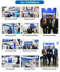 POS แท็บเล็ตพร้อมขาตั้งแม่เหล็กขนาด10นิ้ว<span class=keywords><strong>13</strong></span>นิ้วสัมผัสแบบออลอินวันแอนดรอยด์ POS - Product Image 3