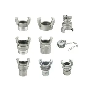 1/2 "hingga 10" baja tahan karat pria dan wanita 304 kopling cepat Camlock 316 - Product Image 5