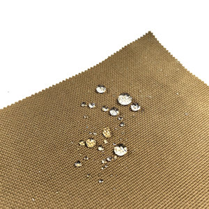 Tela para exteriores 100% nailon 66 tela Cordura alta resistencia a la tracción Coyote marrón 1000D balístico Nylon6.6 mochila tela IRR <span class=keywords><strong>WR</strong></span> W - Product Image 3