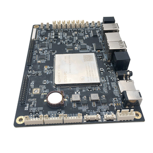 SC6059 Qualcomm Android 9 Bo Mạch Chủ Lvds Media Player Kỹ Thuật Số Biển Pcb Board 4 + 32GB - Product Image 4