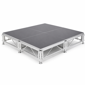 Aluminium <b>Stage</b> Podium Concert <b>Stage</b> Deck Wedding Outdoor <b>Stage</b> <b>Platform</b> for Event - Product Image 1