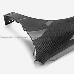 EP91 Starlet OE บังโคลนหน้าคาร์บอนเคลือบใสป้องกันรังสียูวี สำหรับรถแฮทช์แบ็ก - Product Image 3